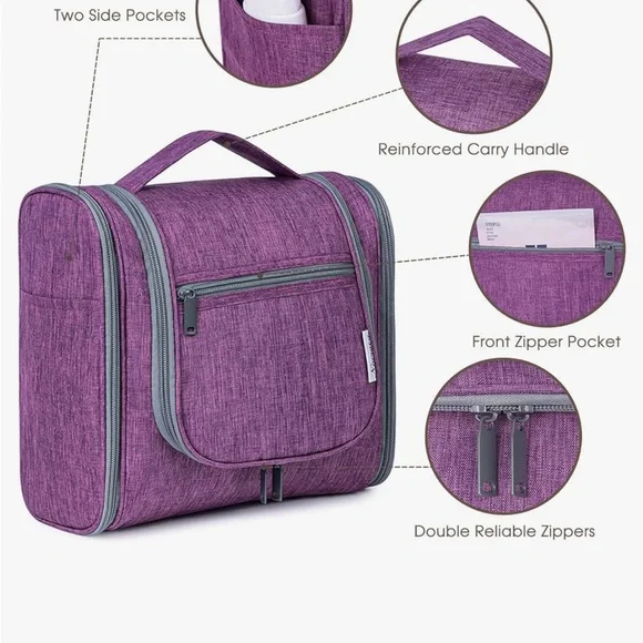 Toiletry travel bag - Picture 8 of 10